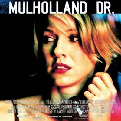 episode Mulholland Drive. artwork