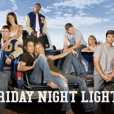 episode A "Friday Night Lights" Mega-Trilogy! Part Three: The TV Show artwork