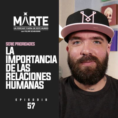 episode La importancia de las relaciones humanas artwork