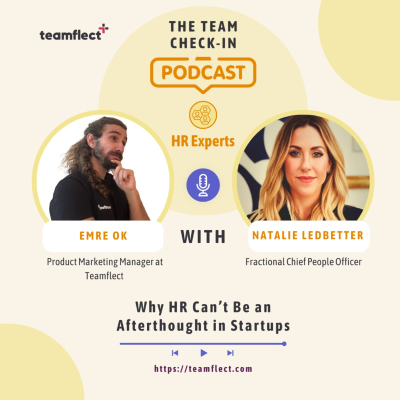 episode Why HR Can’t Be an Afterthought in Startups feat. Natalie Ledbetter artwork