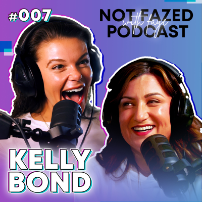 episode #007 - Kelly Bond (Elle Sera) on The Perfect Partner, Theatre, Living in Southport artwork