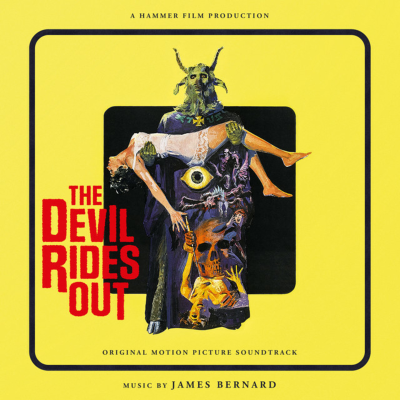 episode Episode 156: Horror 101 - Episode 156: The Devil Rides Out artwork