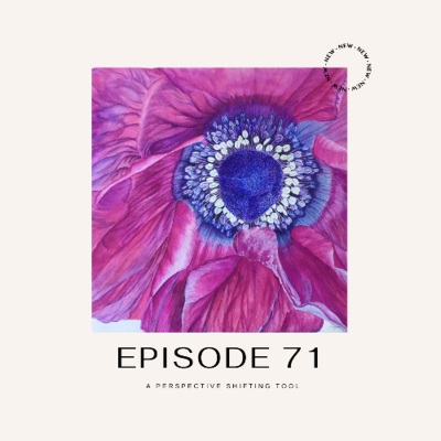 episode Episode 71 - When a Quick Perspective Shift is Needed artwork