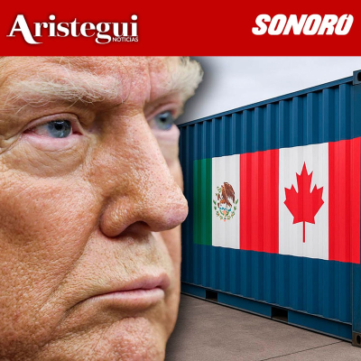 episode EP 35: Tribunal frena aranceles de Trump, Gobierno de EU apela - Resumen Diario artwork
