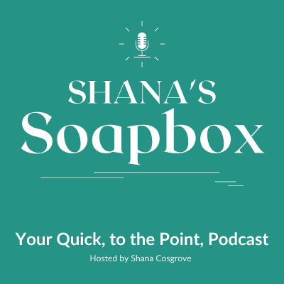 episode Anne Arundel Community College Talk, Part 1: Shana's Journey. artwork