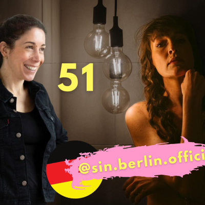 episode #51 (DE): Lisa & Nike - Sex in Berlin! artwork
