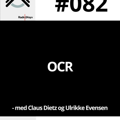 episode #082 OCR artwork