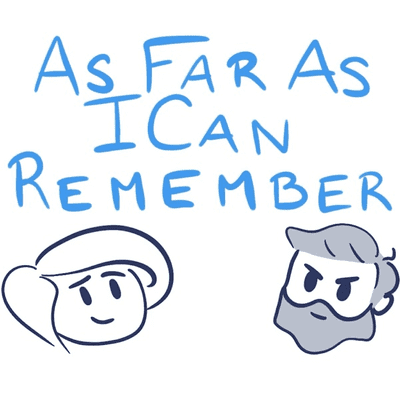 As Far As I Can Remember