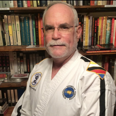 episode Interview with Grand Master Mel Steiner IX artwork