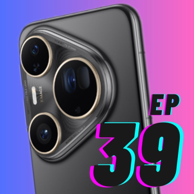 episode Han llegado las BESTIAS de Huawei, el S26 Ultra en naranja y el iPhone plegable | 39x06 artwork