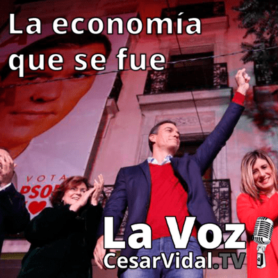 episode La economía que se fue - 08/06/21 artwork