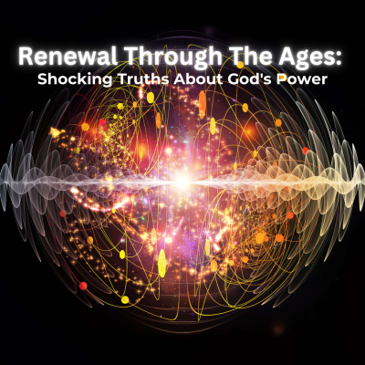 episode Renewal Through The Ages: Shocking Truths About God's Power artwork