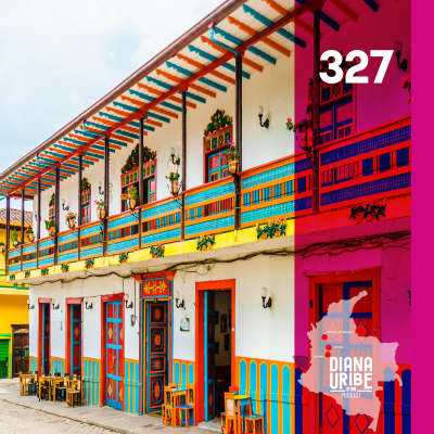 episode Pueblos Patrimonio de Colombia II: Santafé de Antioquia, Jericó y Jardín artwork