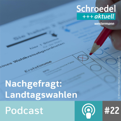 episode Nachgefragt: Landtagswahlen (Episode 22) artwork