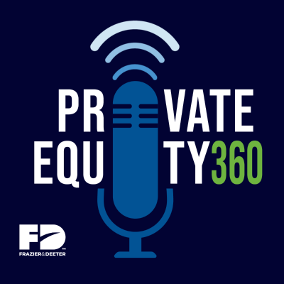 episode Building Success in Consumer Brands: A Private Equity Partnership Story artwork