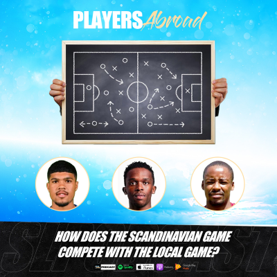 episode How Does The Scandinavian Game Compete With The Local Game? artwork