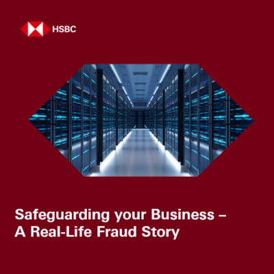 episode Safeguarding your Business – A Real-Life Fraud Story artwork