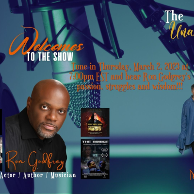 episode UMS Conversation with Ron Godfrey Trailer artwork