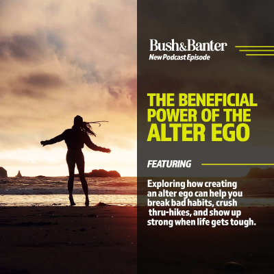 episode The Beneficial Power of the Alter Ego artwork