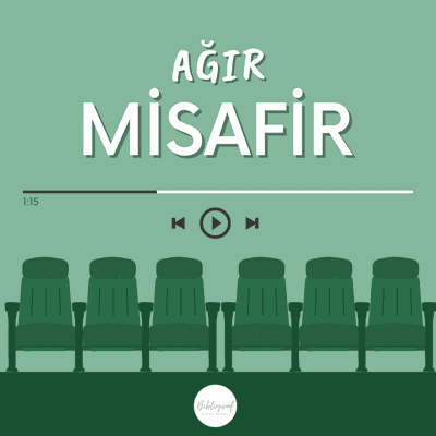 episode 1. Kum Tefrikaları ve Muhtelif Evhamlar Kitabı'nın Yazarı Ömür İklim Demir artwork