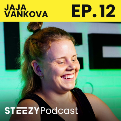 episode #12 - Jaja VaĆkovĂĄ: Legendary Dancer from a Town with No Dance Knowledge artwork