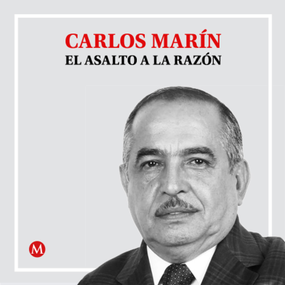 episode Carlos Marín. La más pestilente de las elecciones artwork