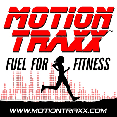 Motion Traxx: Upbeat Workout Music for Running and General Exercise