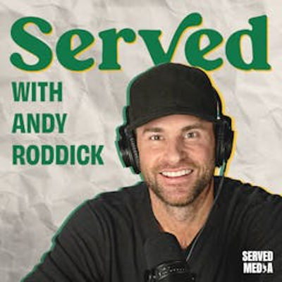 Imagen de portada del programa Served with Andy Roddick