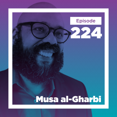 episode Musa al-Gharbi on Elite Wokeness, Islam, and Social Movements artwork