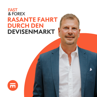 episode Bitcoin und Co. vor dem nächsten Abwärtsschub | Fast & Forex artwork