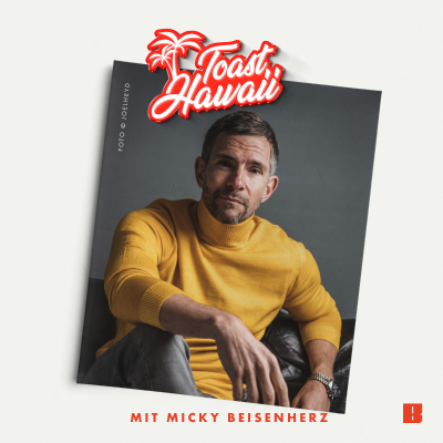 episode Micky Beisenherz artwork