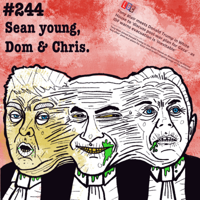 episode Episode 229: [SF244] Sean Young (www.thebridgelifeinthemix.info) artwork