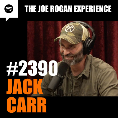 episode #2390 - Jack Carr artwork