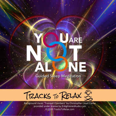 episode A Break From Feeling Alone - Sleep Meditation artwork