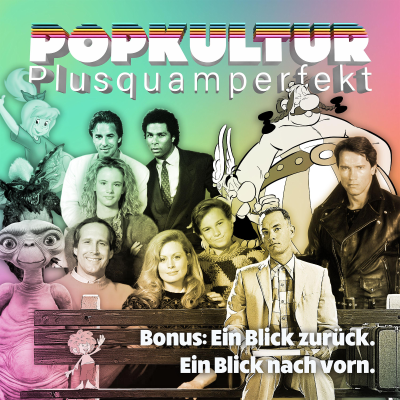 episode Bonus: Ein Blick zurück, ein Blick nach vorn artwork