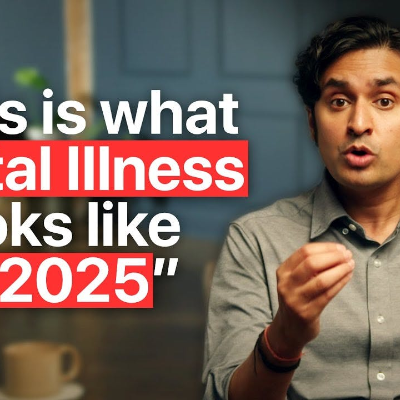 episode The State of Mental Illness in 2025 artwork