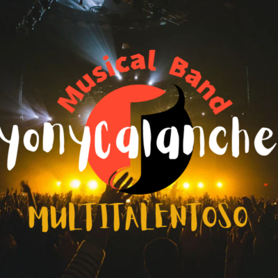 episode Musical Band yonyCalanche artwork