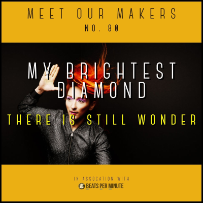 episode 80. My Brightest Diamond - There is Still Wonder artwork