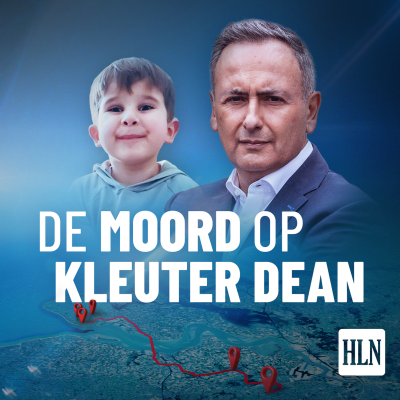 episode E1: De moord op kleuter Dean artwork