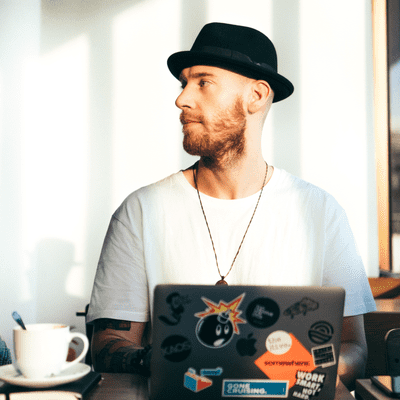 episode Reich dank Airbnb – Bastian Barami von Officeflucht.de artwork