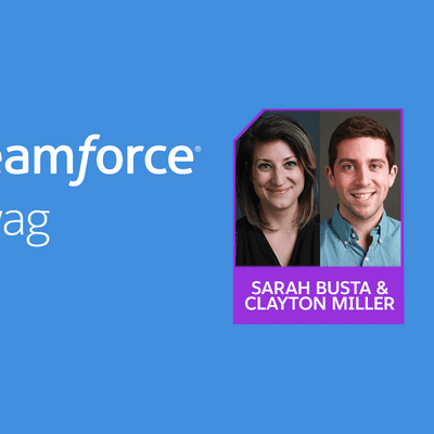 episode Inside Dreamforce '15: Dreamstore Swag artwork