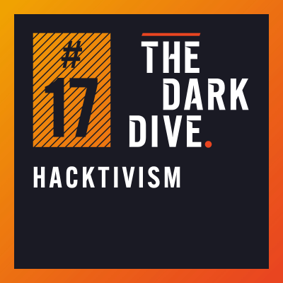 episode 17. Hacktivism artwork