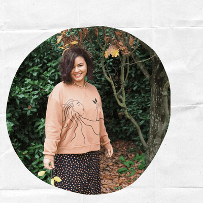 episode Episode 35: Sakina Saïdi - Illustrating Identities and Growing into Your Own Voice artwork