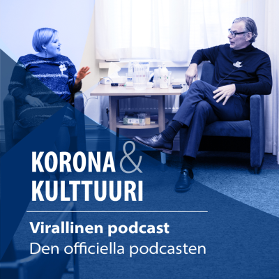 episode Korona ja kulttuuri artwork