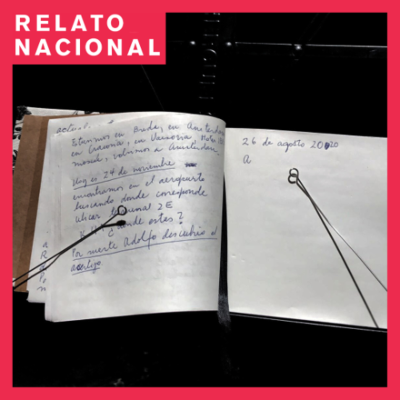 episode 52. El guardián de la memoria artwork