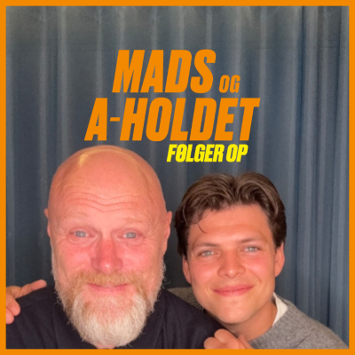 episode Følger op med Alex Høgh Andersen - Bonusdatter fra fortiden. artwork
