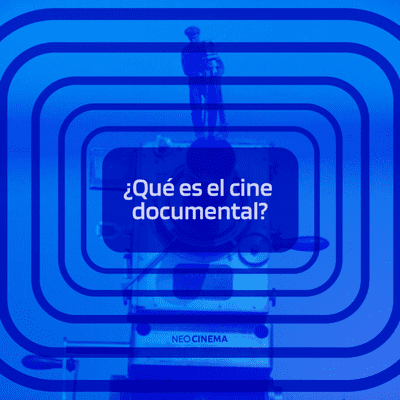 episode ¿Qué es el cine documental? artwork