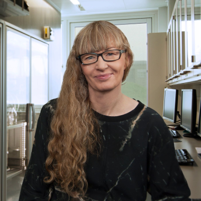 episode Lotte Bjerre Knudsen: Mother of Molecules artwork