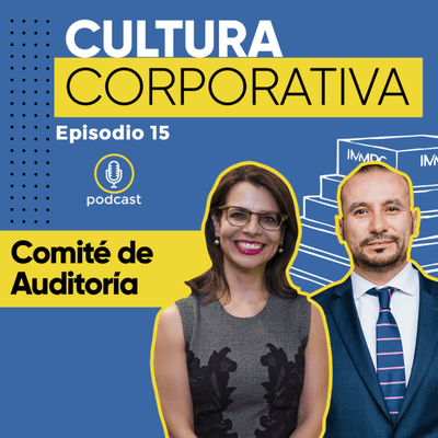 episode CULTURA CORPORATIVA (Cap. 15) artwork