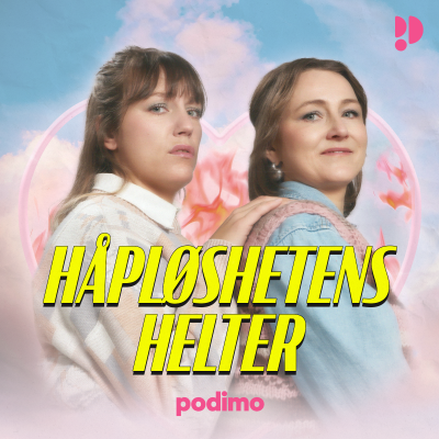 episode Høreapparat, Bernt&Erling og Kvenske flagg artwork